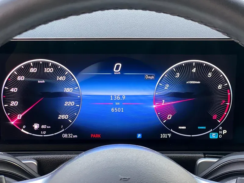 مرسيدس بنز GLB Class 2025